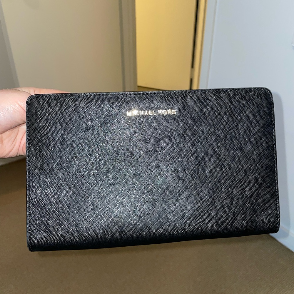 Michael Kors black purse